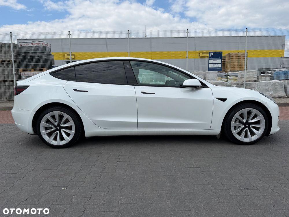 Tesla Model 3 Langstreckenbatterie Allradantrieb Dual Motor - 6