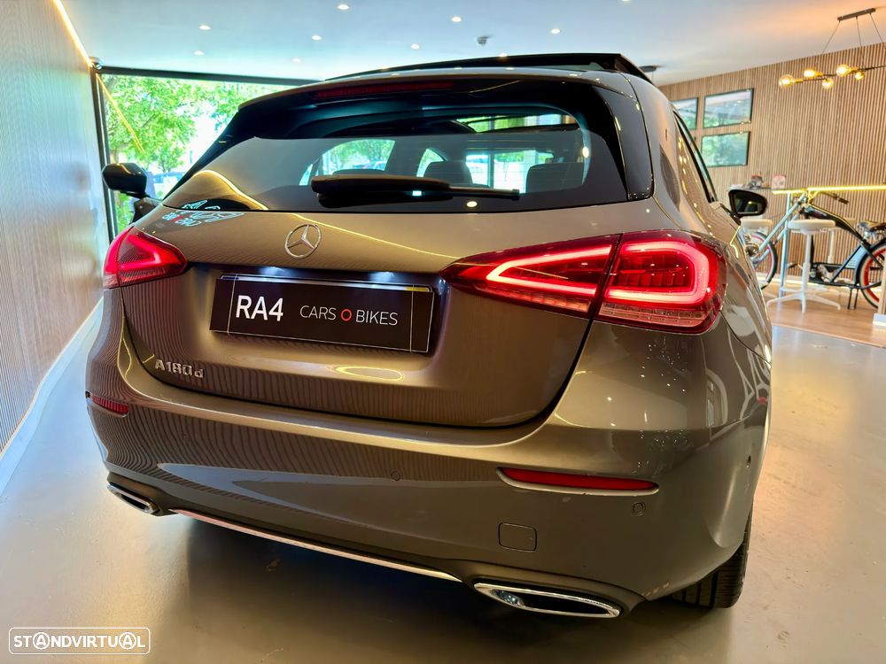 Mercedes-Benz A 180 d Style Aut. - 29