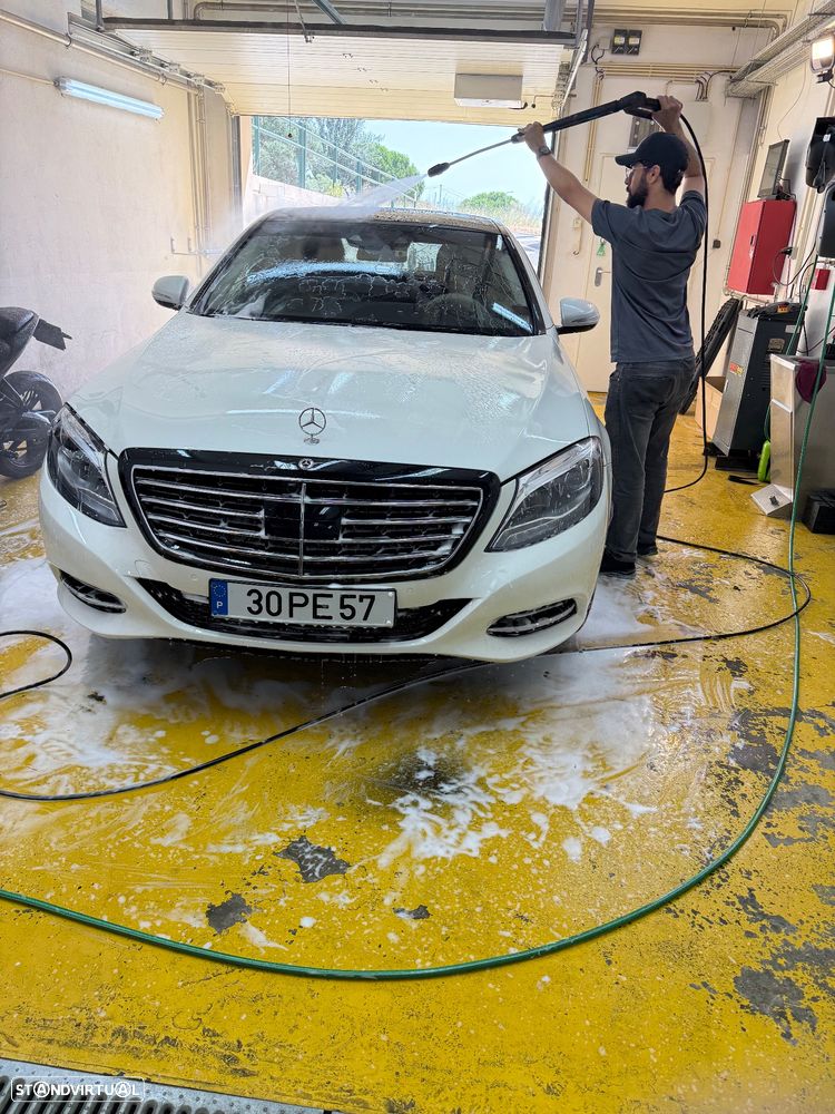 Mercedes-Benz S 350 BlueTEC 164g - 39