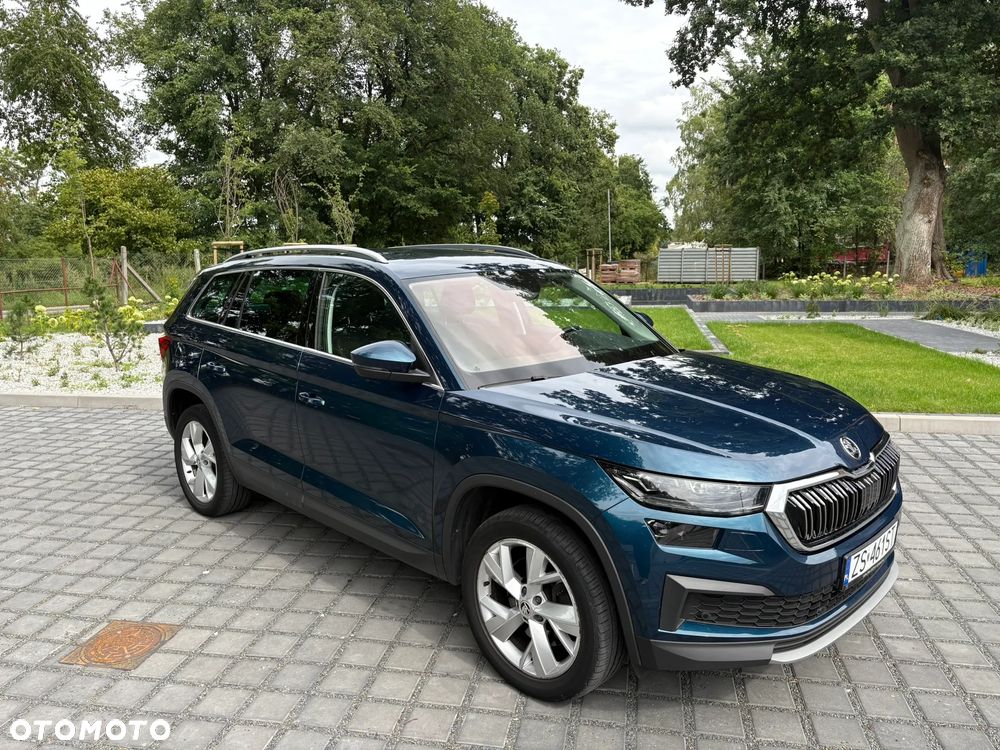 Skoda Kodiaq 2.0 TSI 4x4 Style DSG 7os - 2