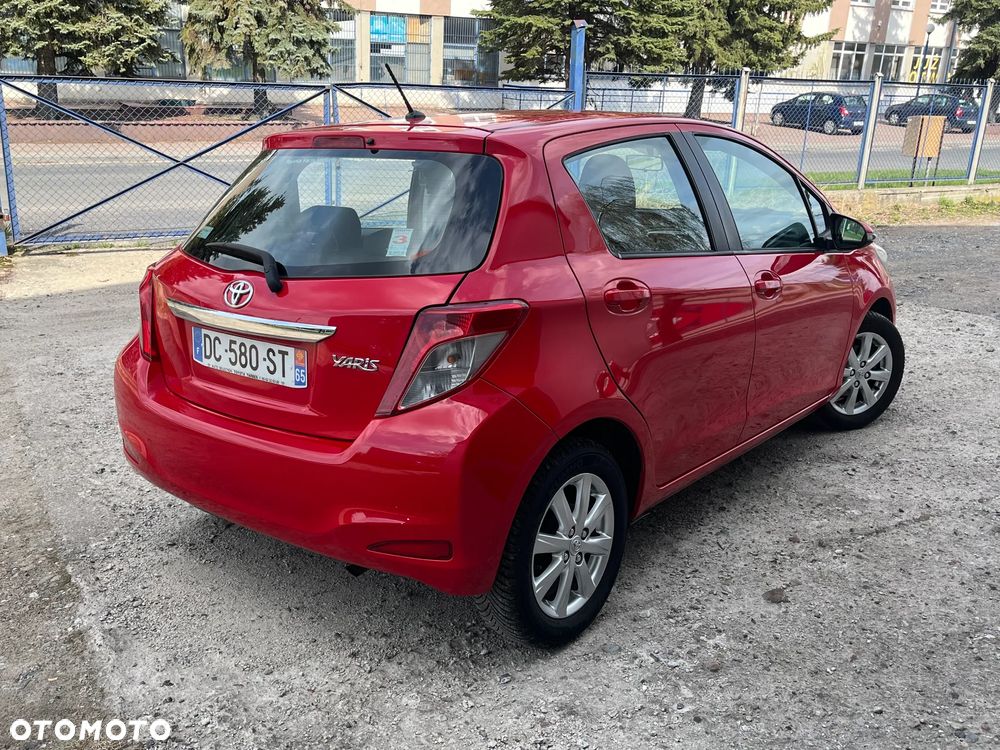Toyota Yaris 1.0 Active - 2