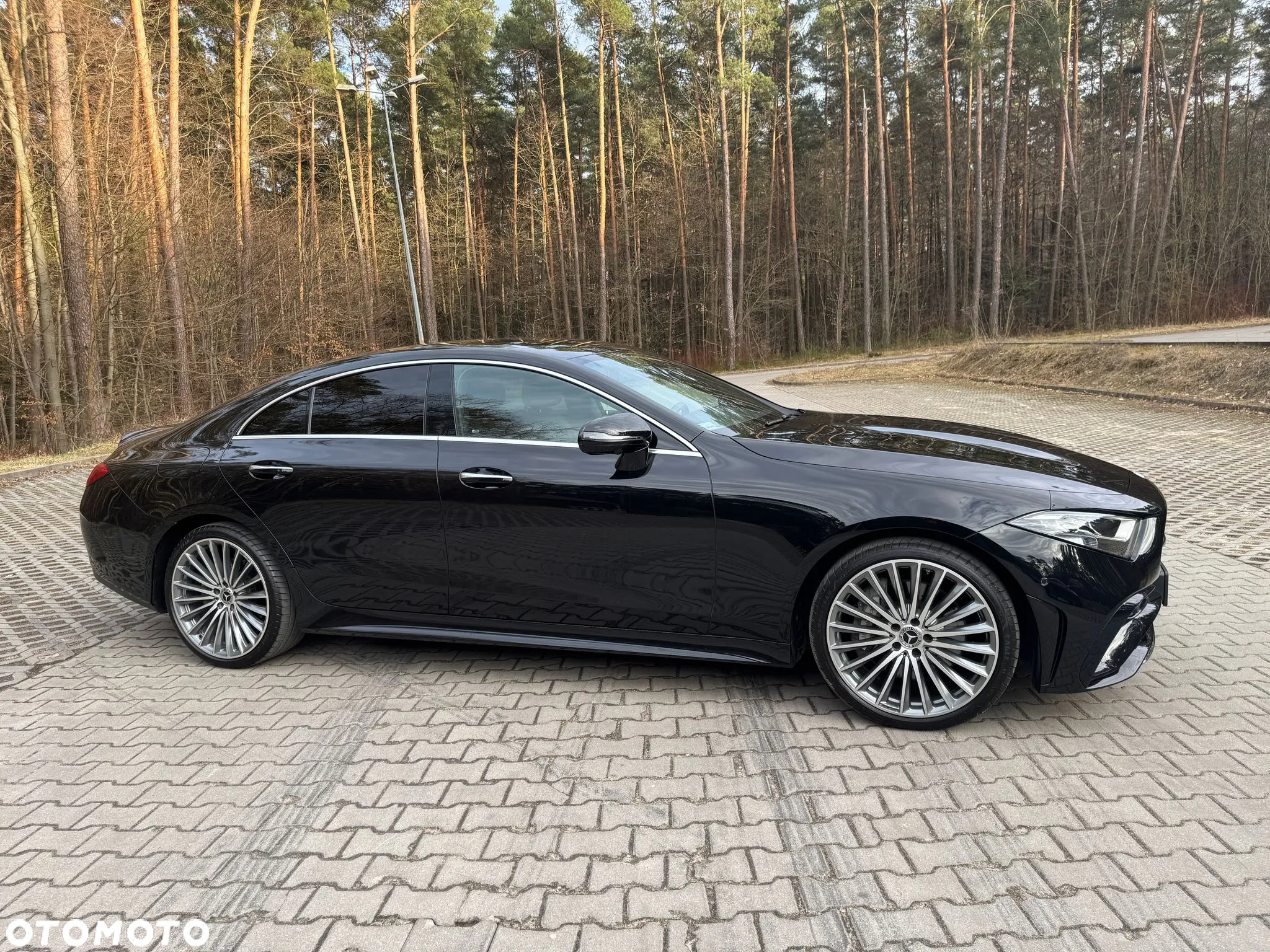 Mercedes-Benz CLS 400 d 4-Matic AMG - 34
