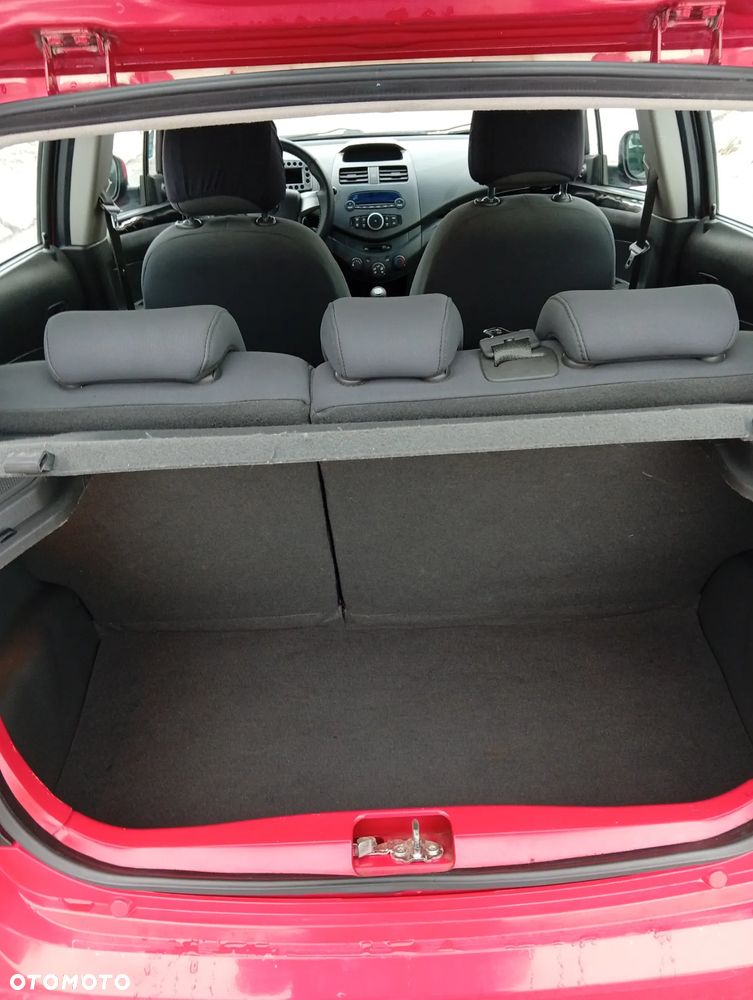 Chevrolet Spark 1.0 LS - 13