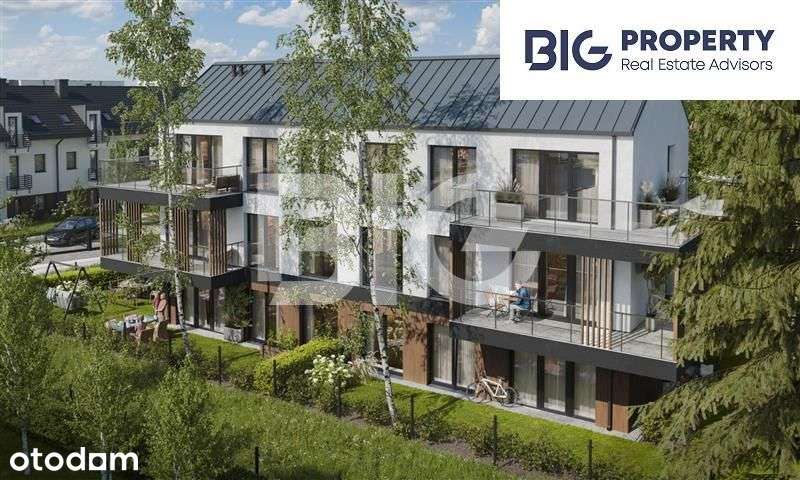 Gdynia Wielki Kack | 4 przestronne pokoje dla rodz