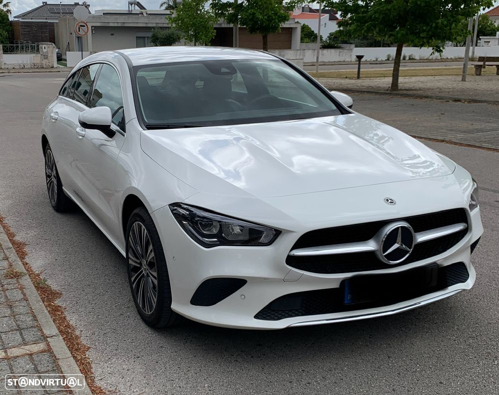 Mercedes-Benz CLA 250 e 8G-DCT Edition Progressive Line - 1