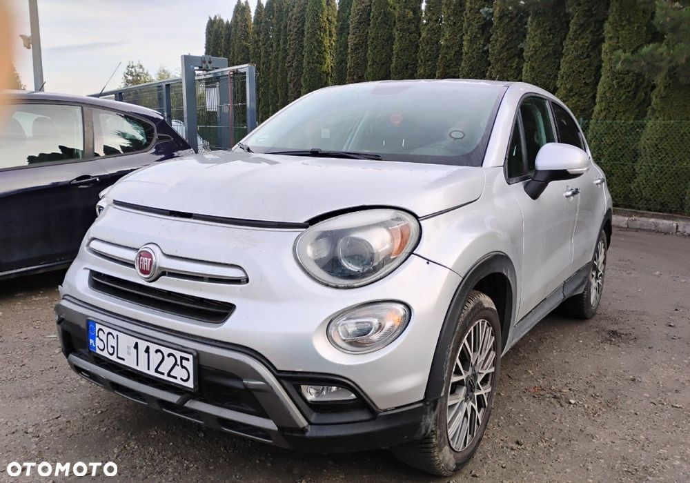 Fiat 500X - 1