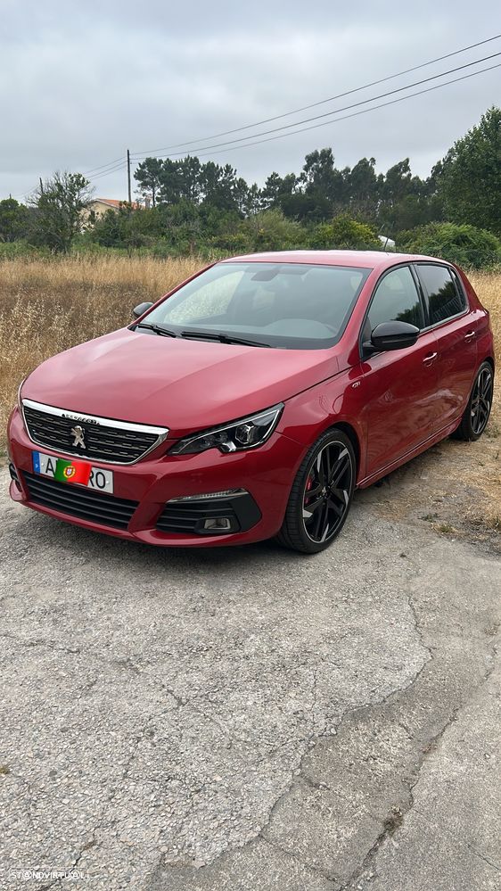 Peugeot 308 1.6 e-THP GTi - 6