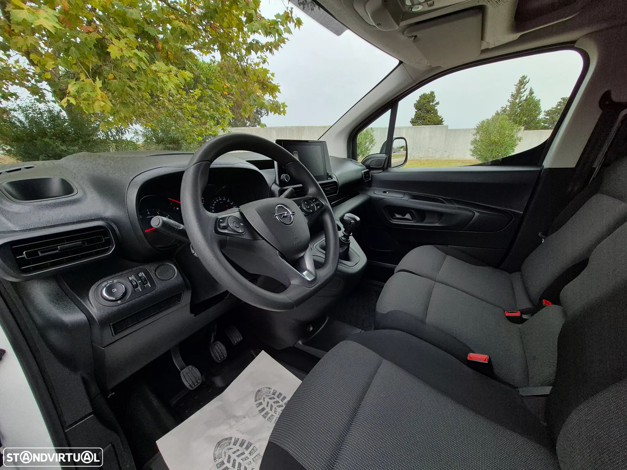 Opel Combo LONGA - 2022 - 110.000KM | GARANTIA | 3 LUG. - 10