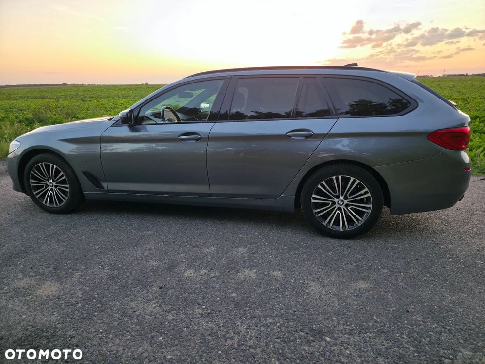 BMW Seria 5 - 4