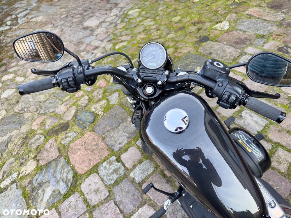 Harley-Davidson Sportster Forty-Eight - 7