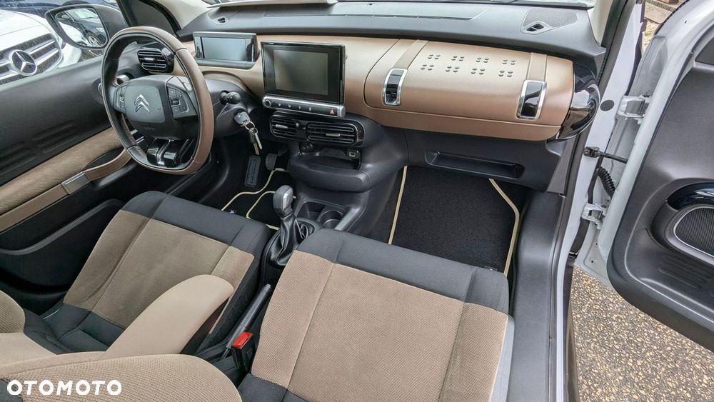 Citroën C4 Cactus 1.2 PureTech Shine Edition S&S - 20