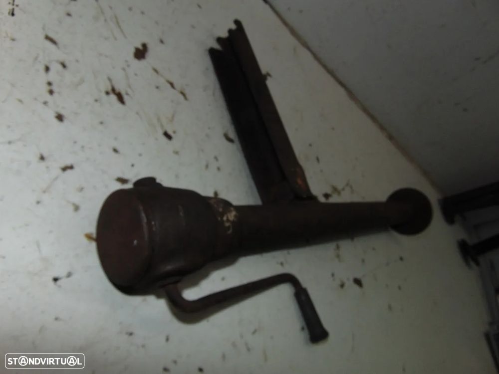 Volvo 544 Marreco macaco - 3