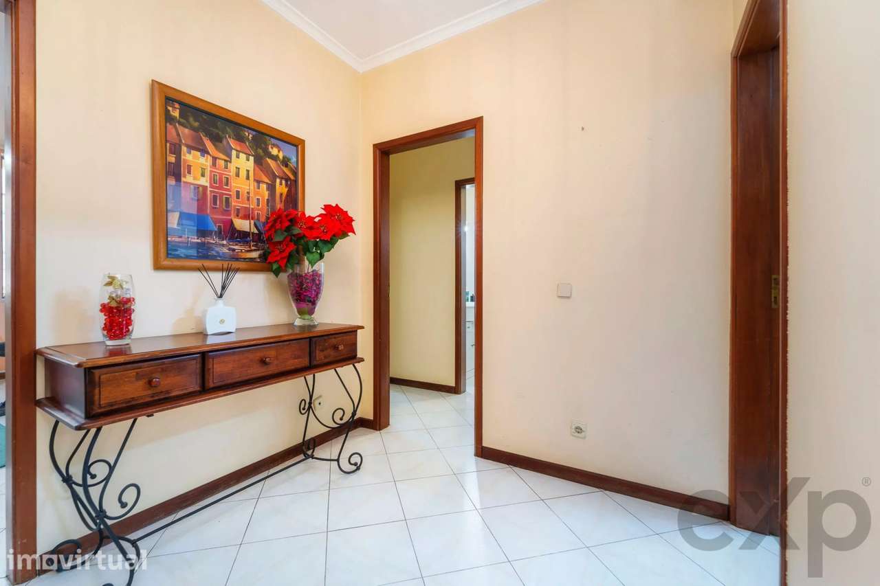 Apartamento T3 no centro de Olhão. - Grande imagem: 3/35