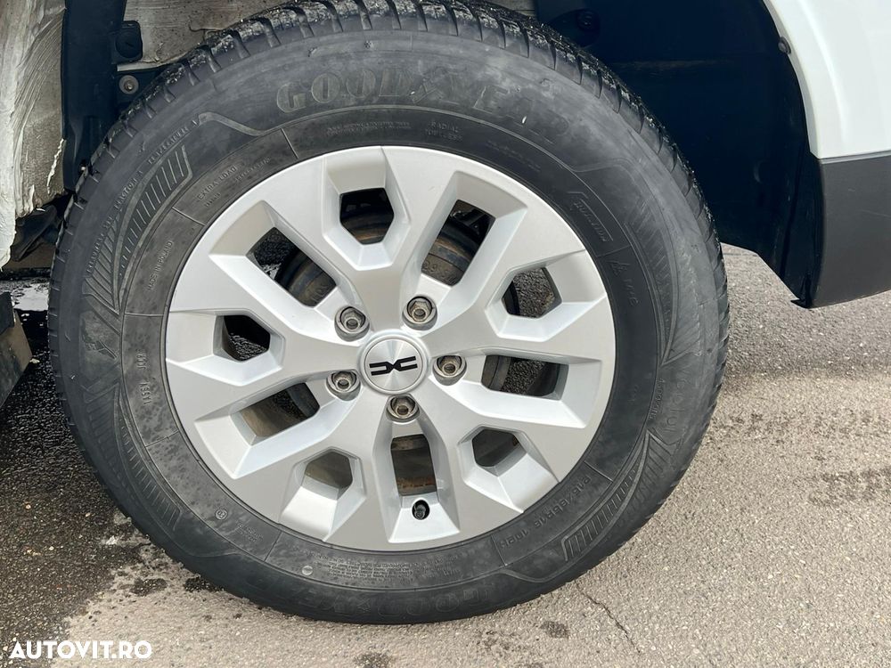Dacia Duster TCe 150 4X4 Expression - 5