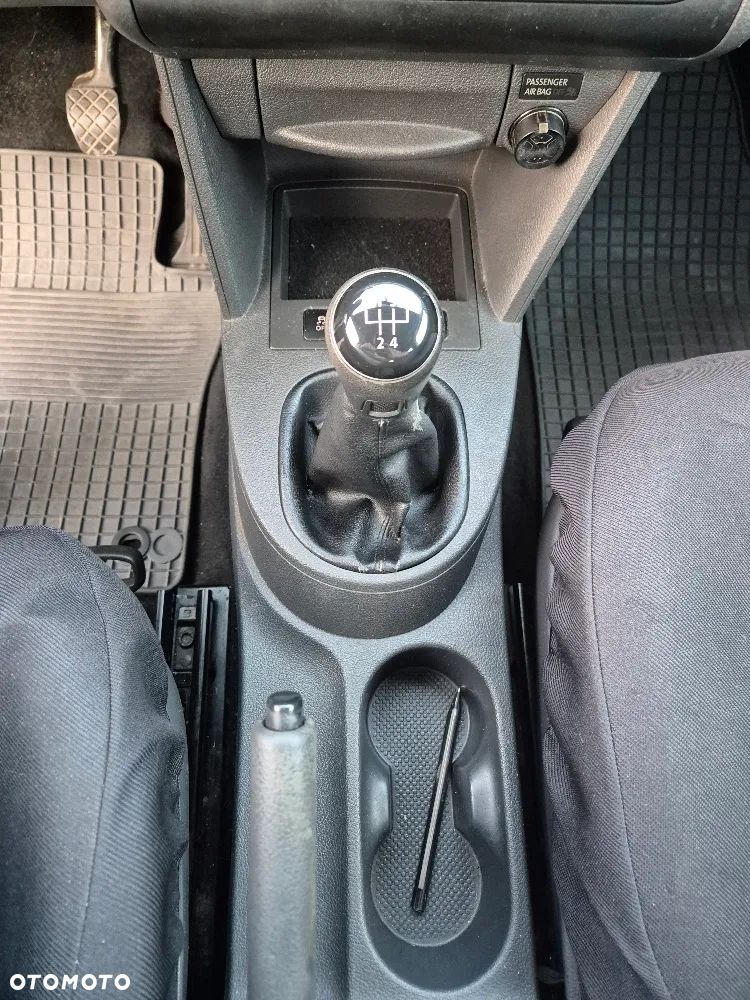 Volkswagen Caddy Trendline - 17