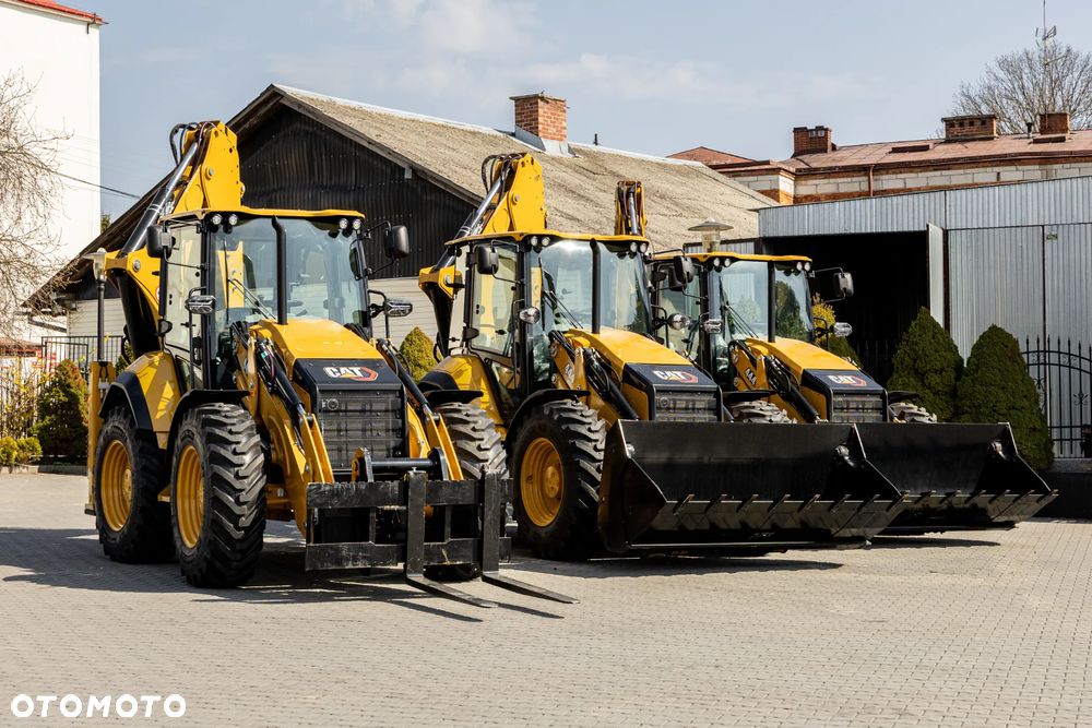 Caterpillar CAT 444 - 37