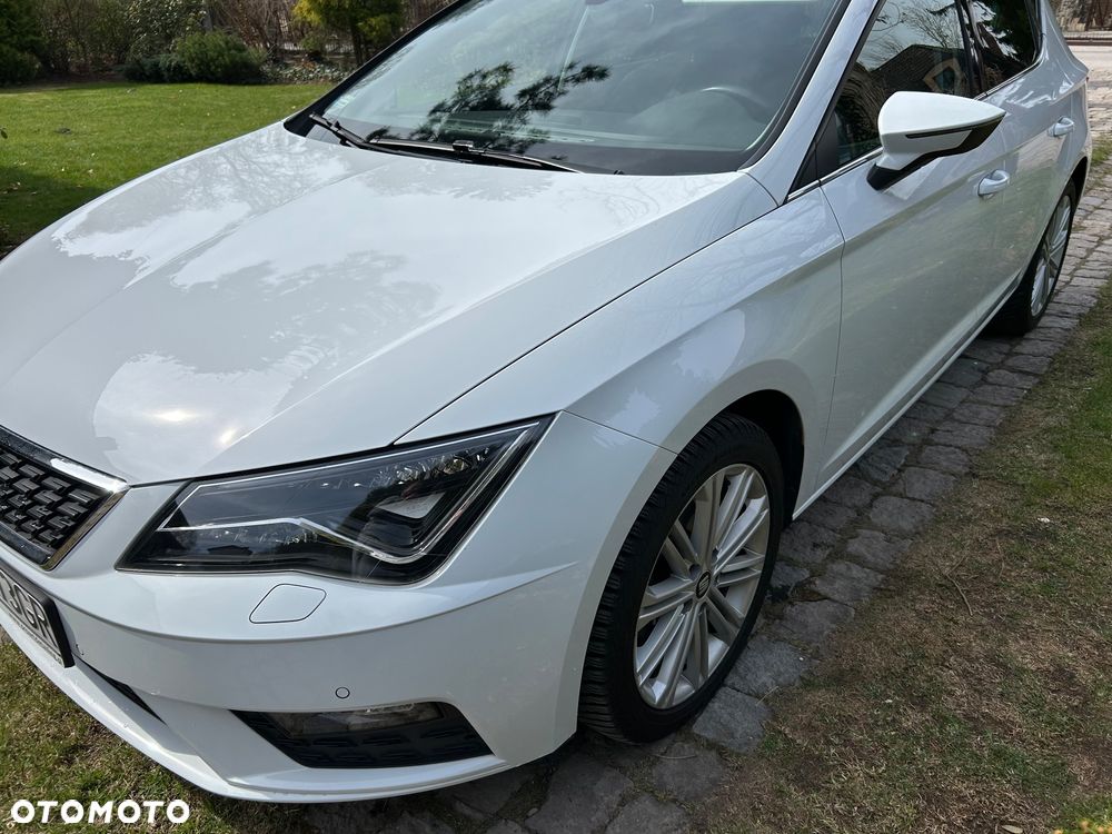 Seat Leon 1.4 TSI Xcellence S&S - 17