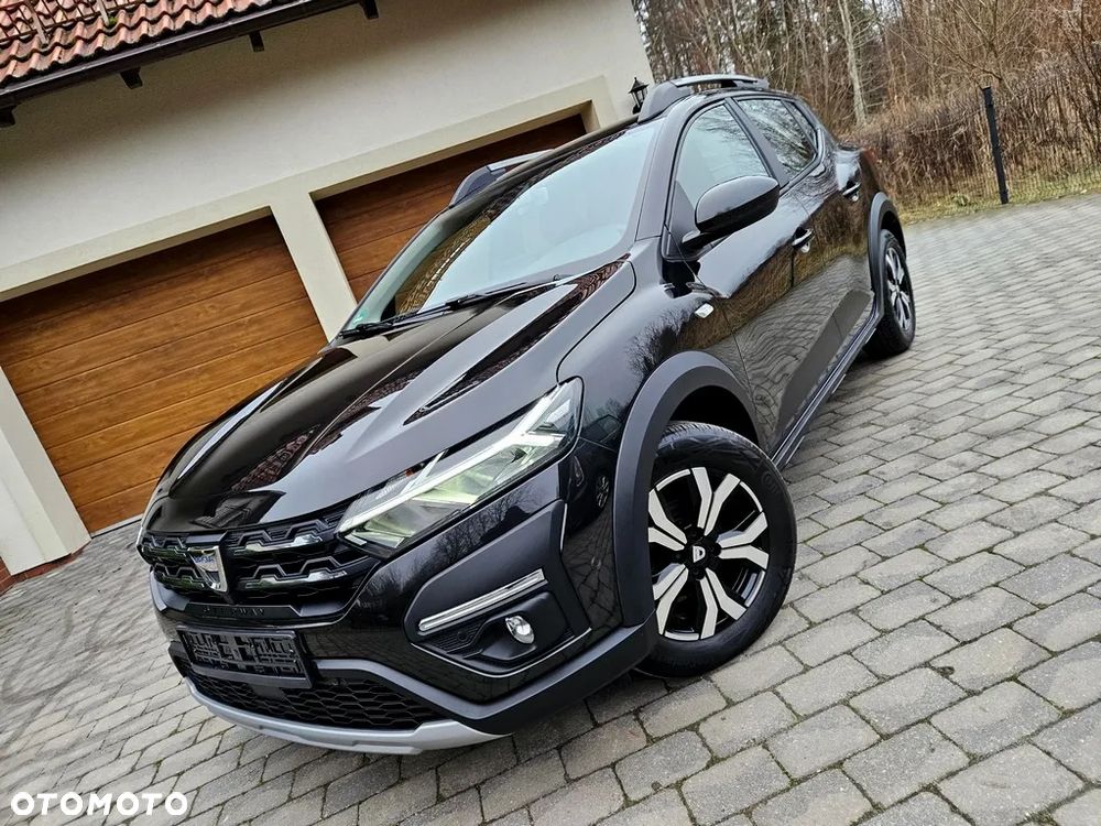 Dacia Sandero Stepway - 4