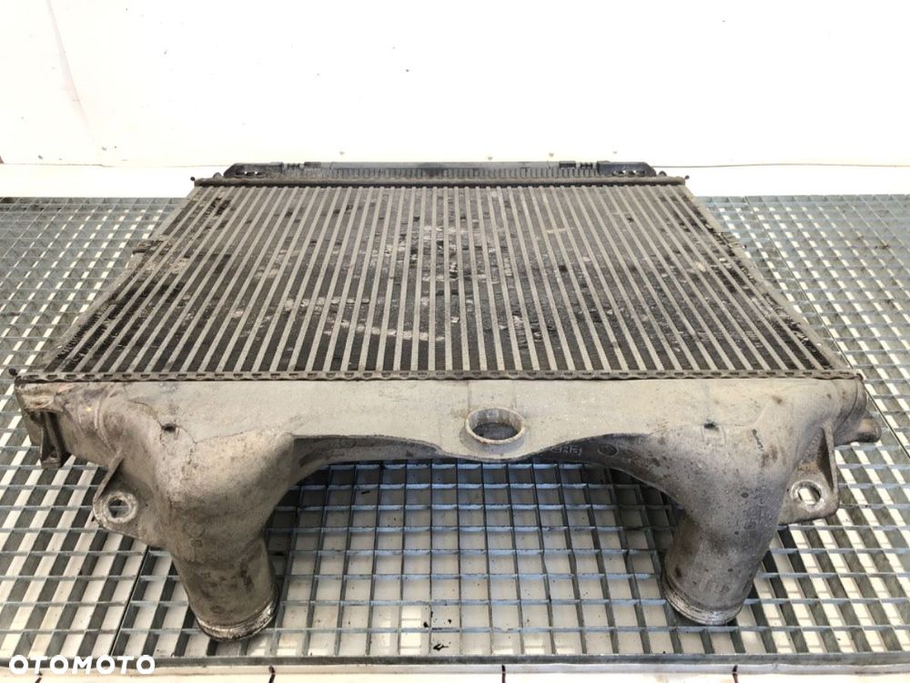 INTERCOOLER  MAN TGA 2000 - 2022 18.430 316 kW [430 KM] 4x2 2004 - 6