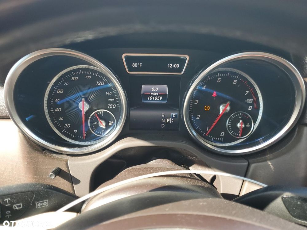 Mercedes-Benz GLE - 10