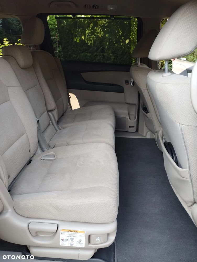 Honda Odyssey 3.5 LX - 15