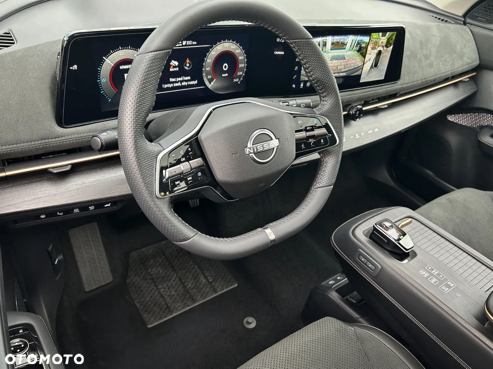 Nissan Ariya 87kWh Evolve - 6