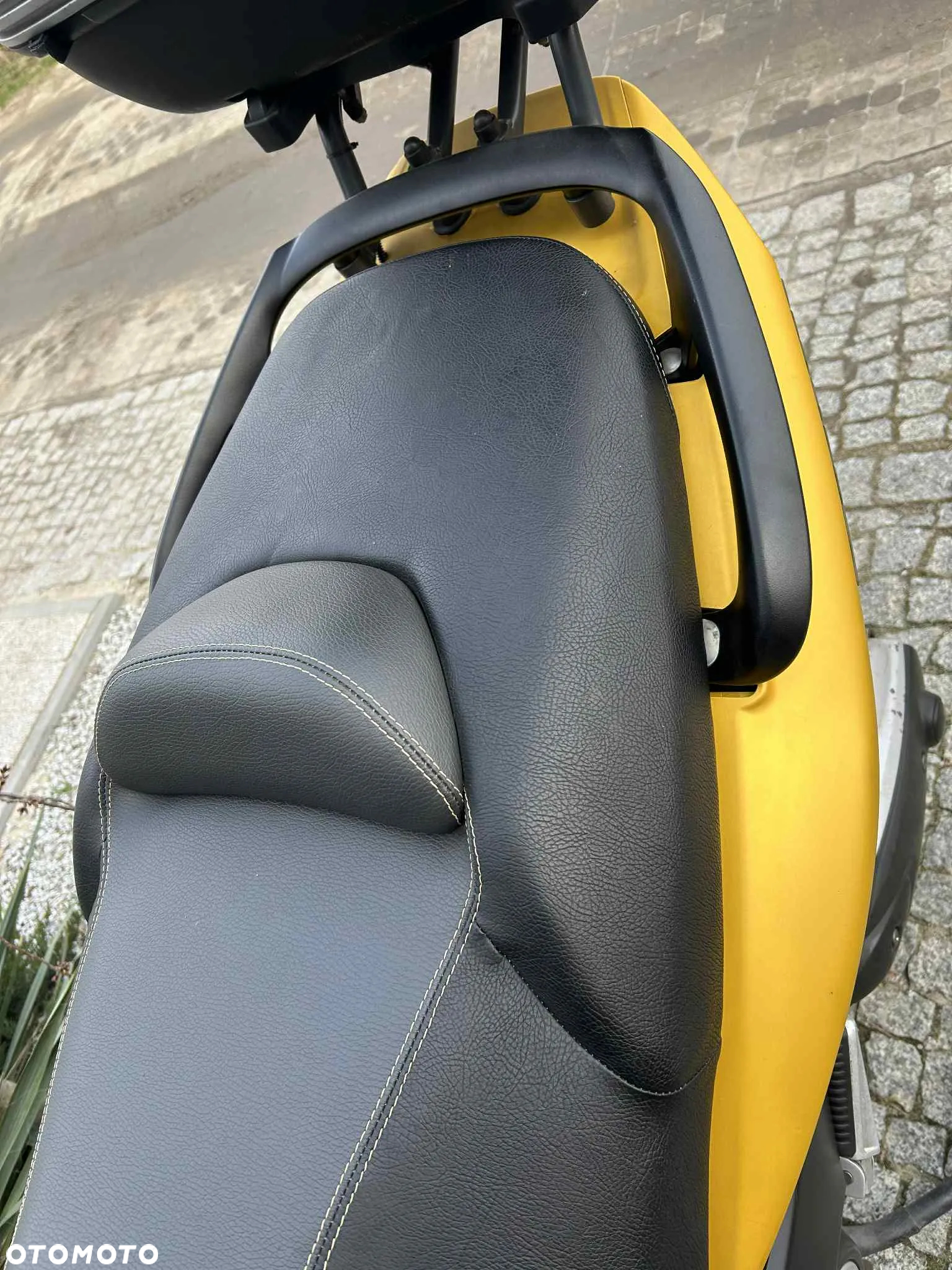 Yamaha Tmax - 3