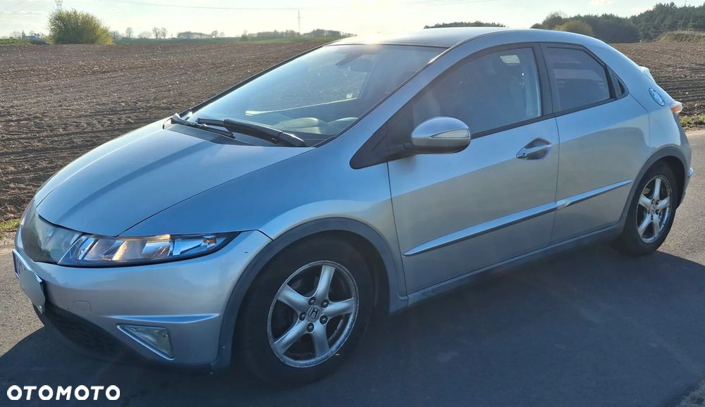 Honda Civic 1.8 Executive - 2