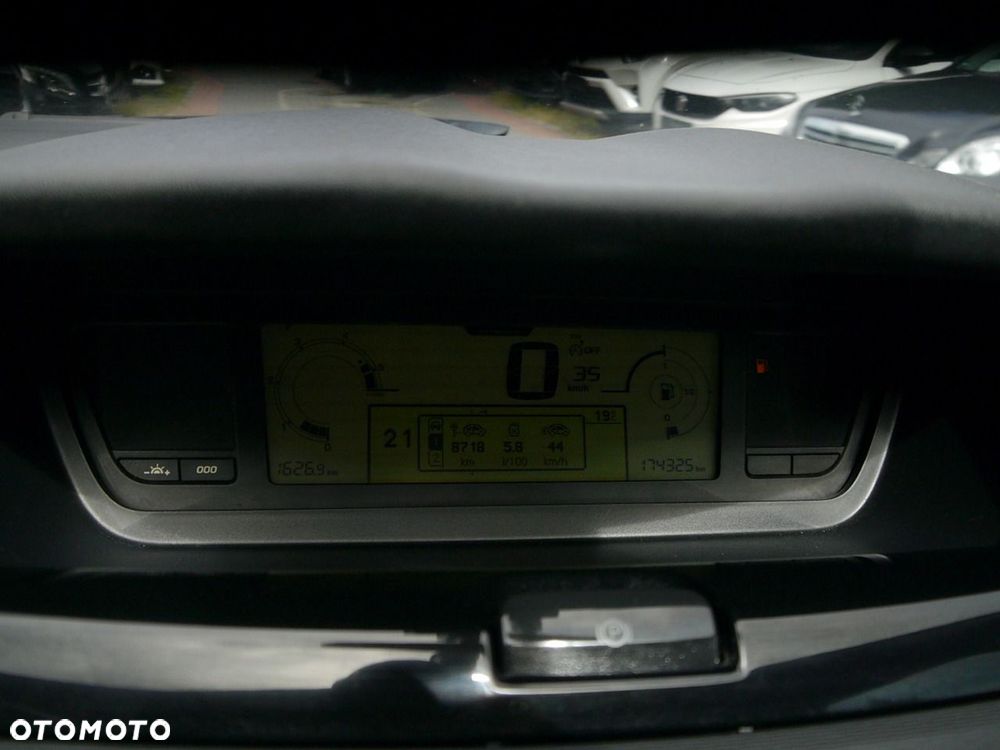 Citroën C4 Grand Picasso HDi 110 FAP (7-Sitzer) Selection - 21