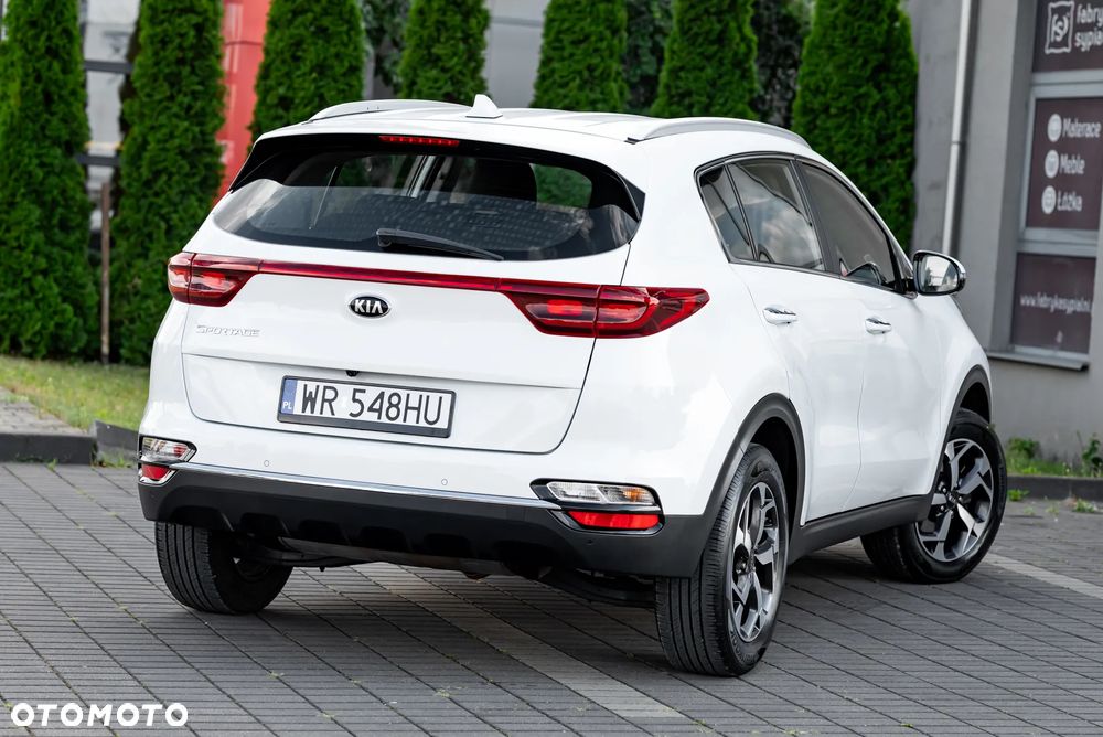 Kia Sportage 1.6 GDI 2WD EDITION 7 - 13