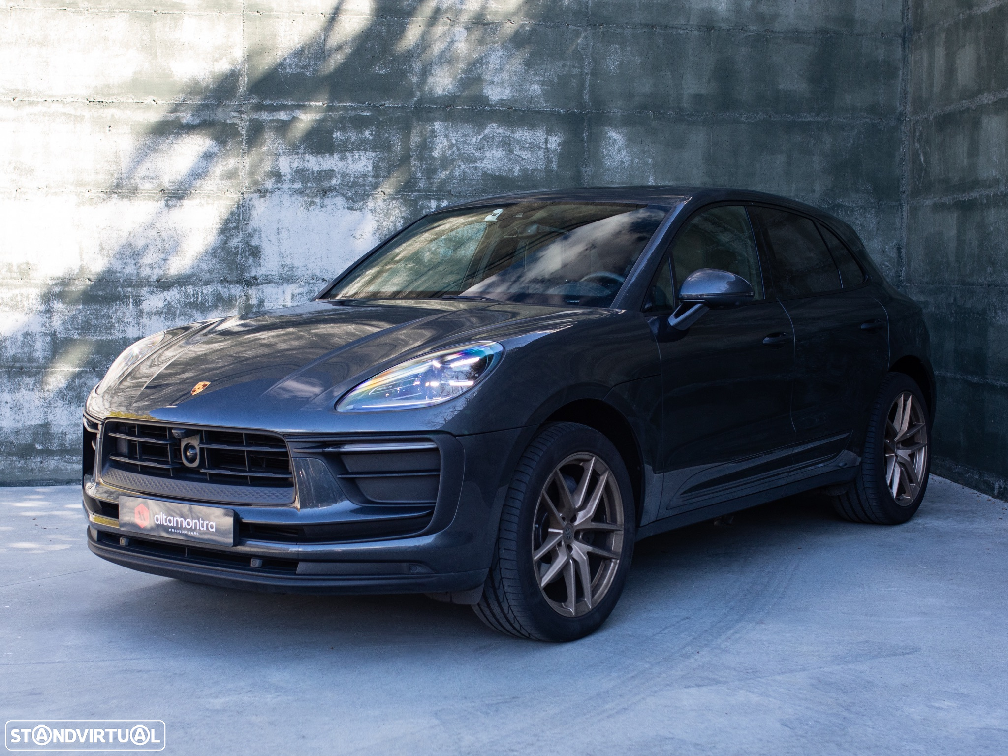 Porsche Macan Standard - 5