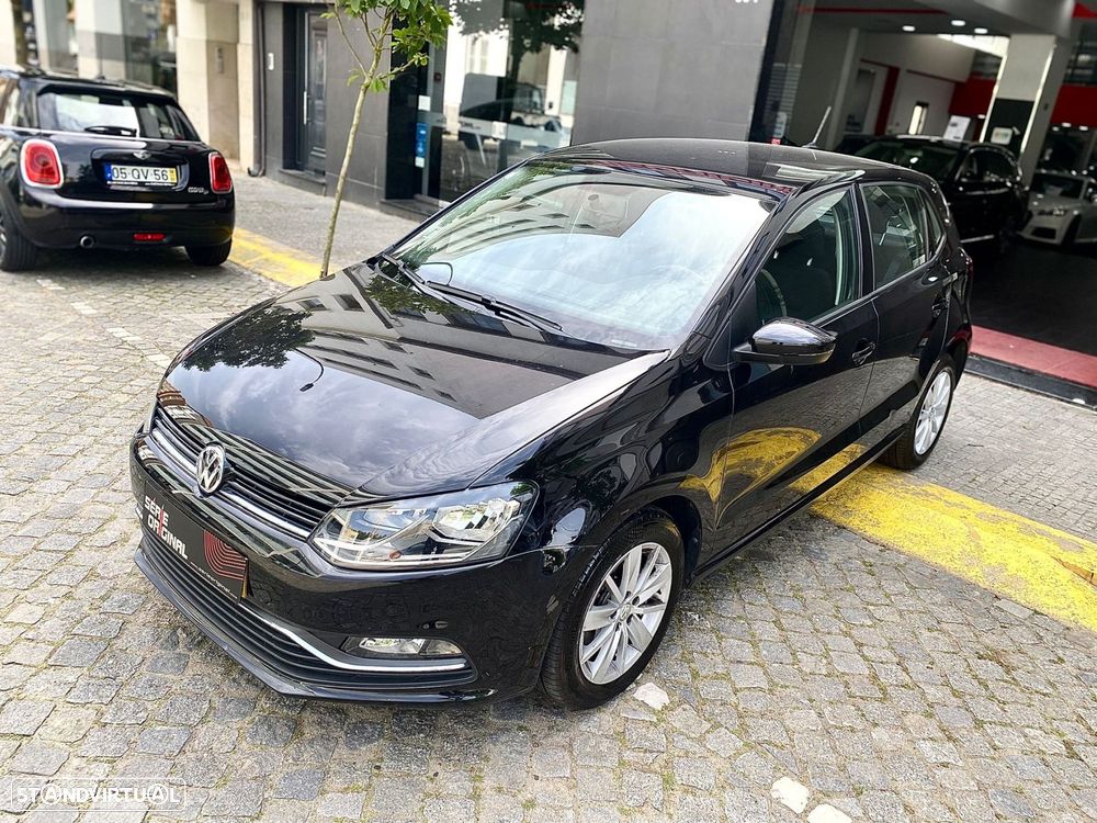 VW Polo 1.0 (Blue Motion ) Comfortline - 2