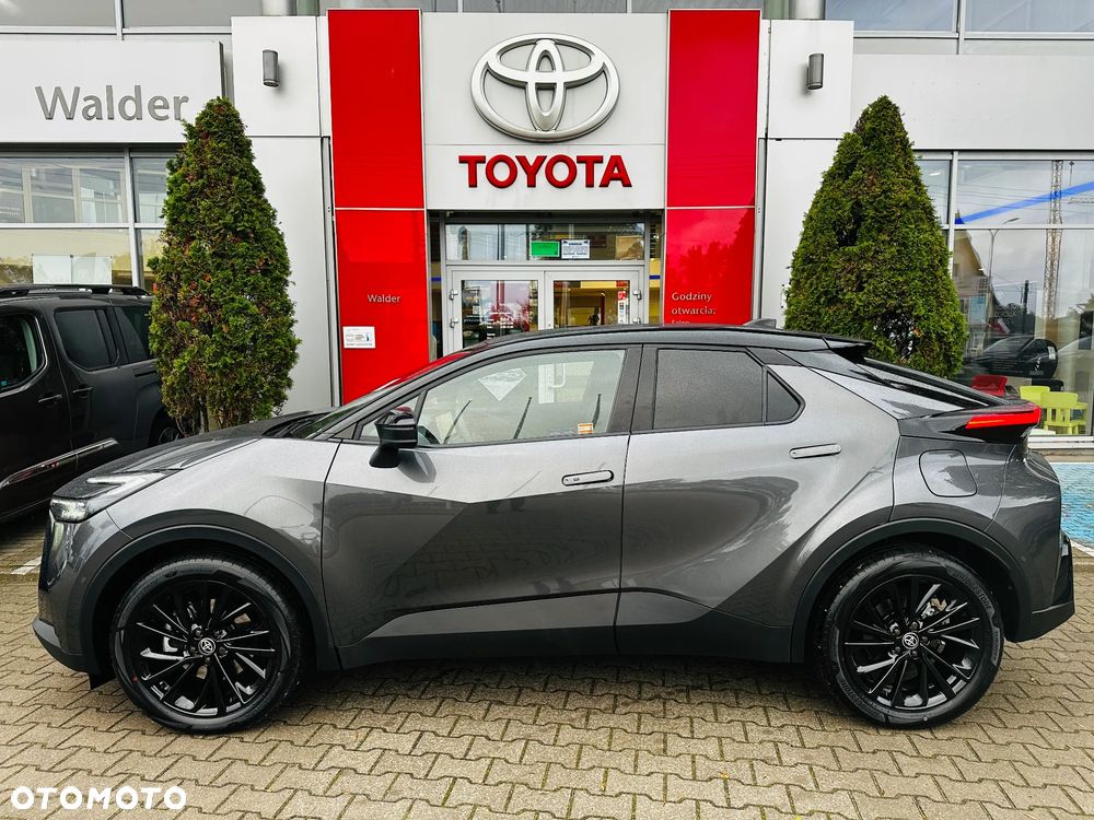 Toyota C-HR 2.0 PHEV Dynamic Force GR Sport - 6