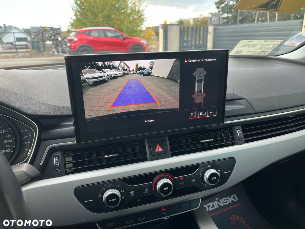 Audi A4 Limousine 35 TFSI S tronic S line - 11