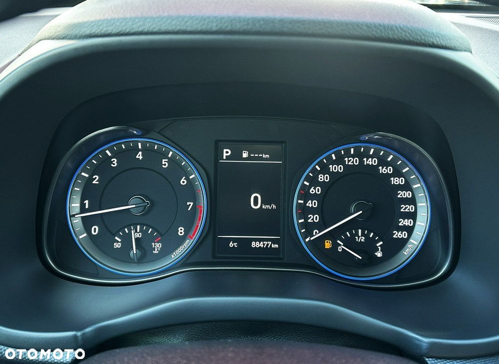 Hyundai Kona 1.6 T-GDI DCT 4WD Premium - 19