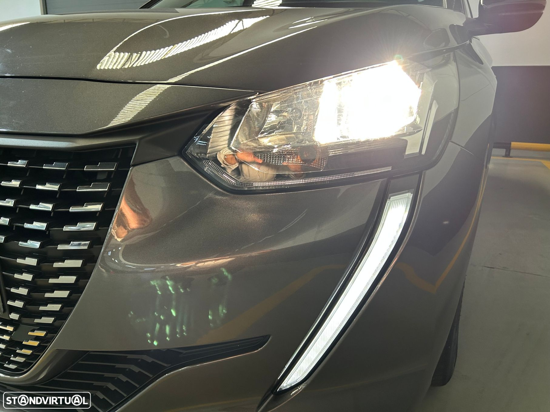 Peugeot 208 1.2 PureTech Active Pack - 5
