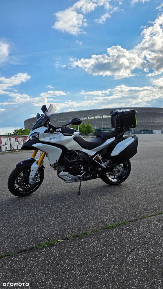 Ducati Multistrada - 5