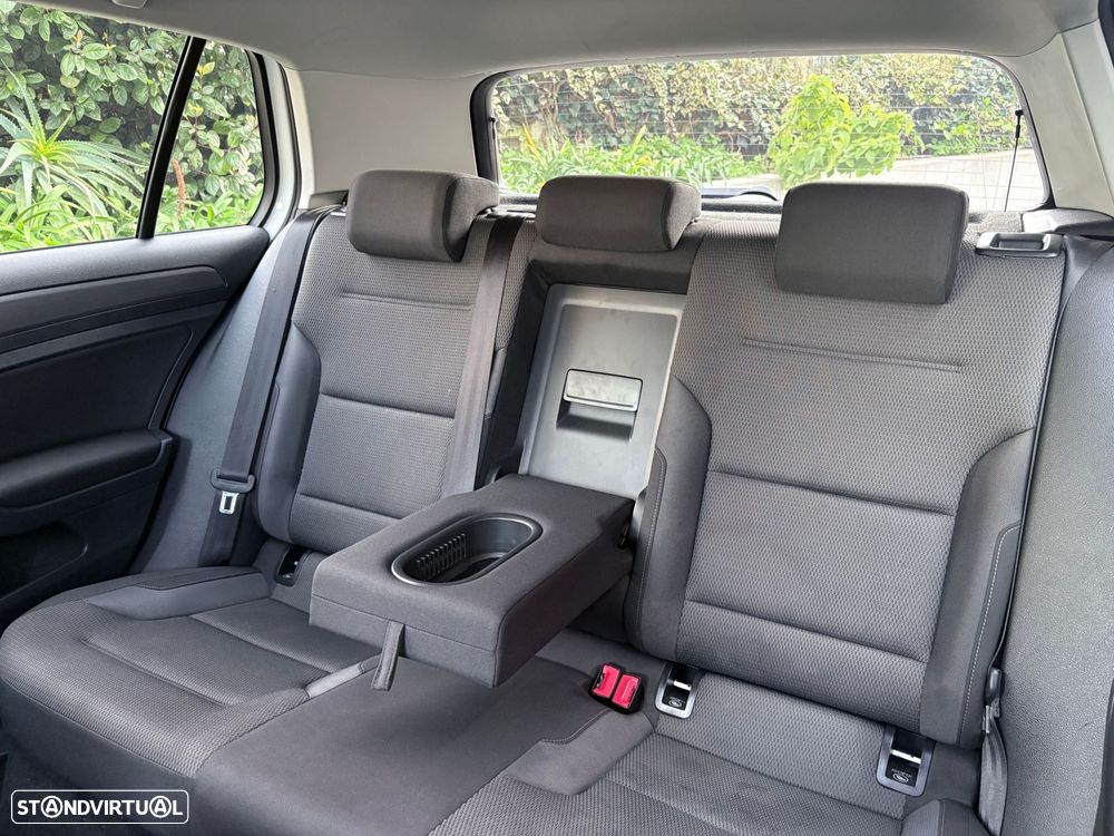 VW e-Golf AC/DC - 51