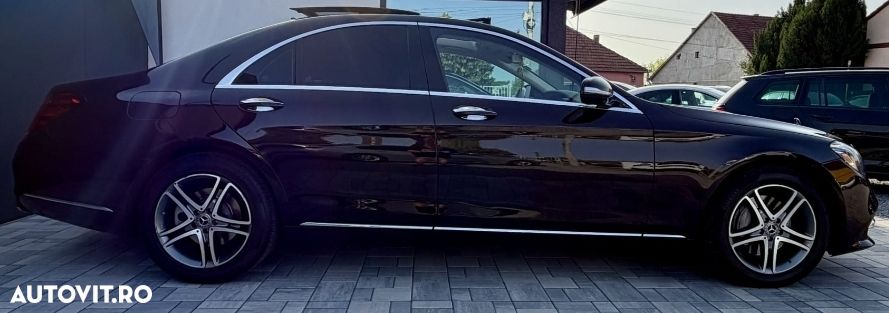 Mercedes-Benz S 350 d 4MATIC Aut - 16