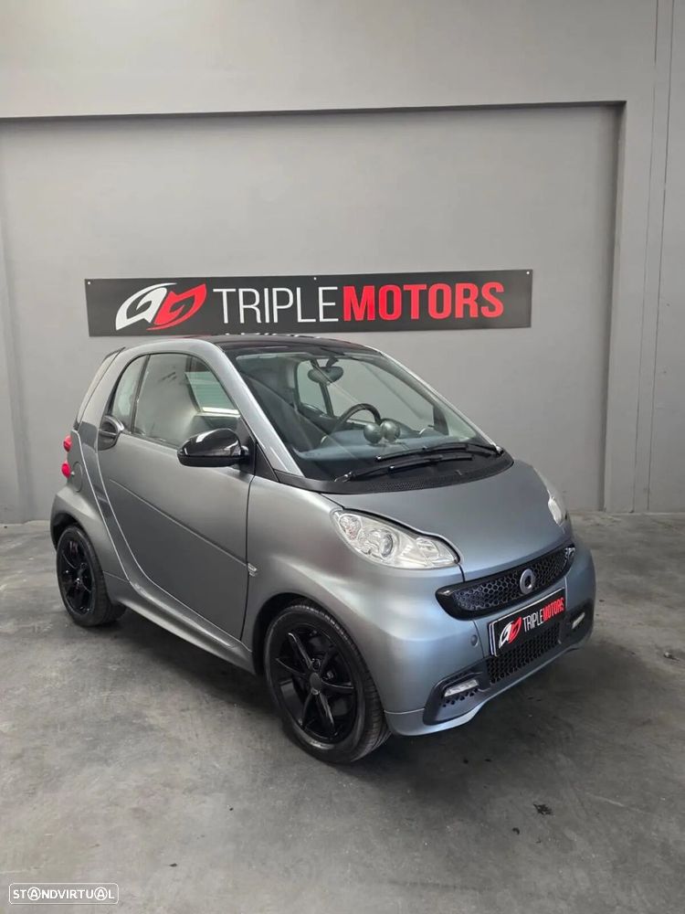 Smart ForTwo Coupé 1.0 mhd Pulse 71 Softouch - 6
