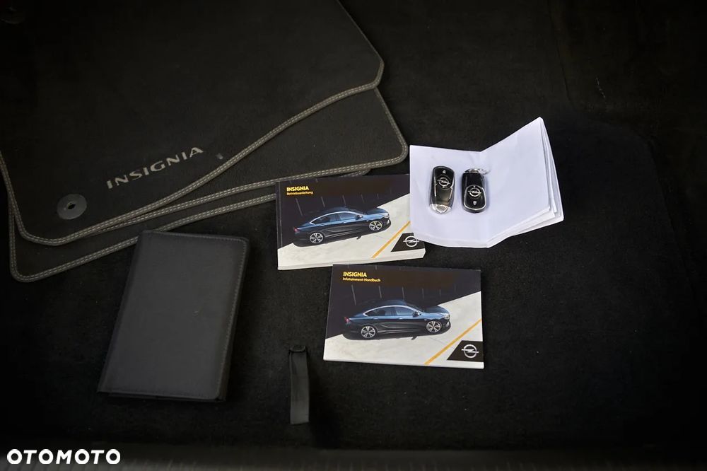 Opel Insignia Grand Sport 2.0 Diesel Business Innovation - 33