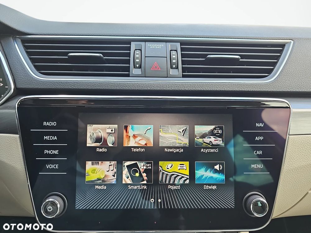 Skoda Superb 2.0 TSI 4x4 Style DSG - 17