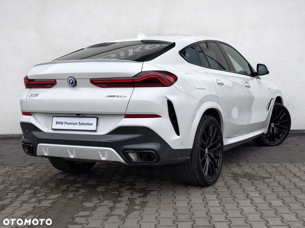 BMW X6 xDrive30d - 3