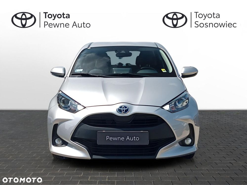 Toyota Yaris - 9
