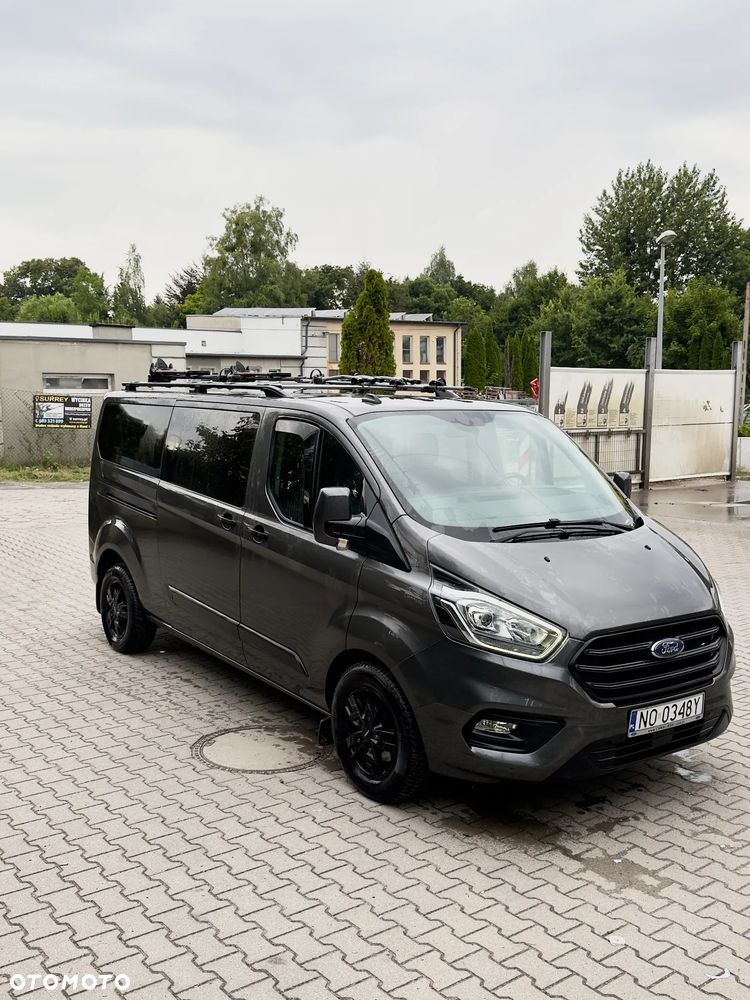 Ford Transit Custom Kombi 320 L1H2 Trend - 2