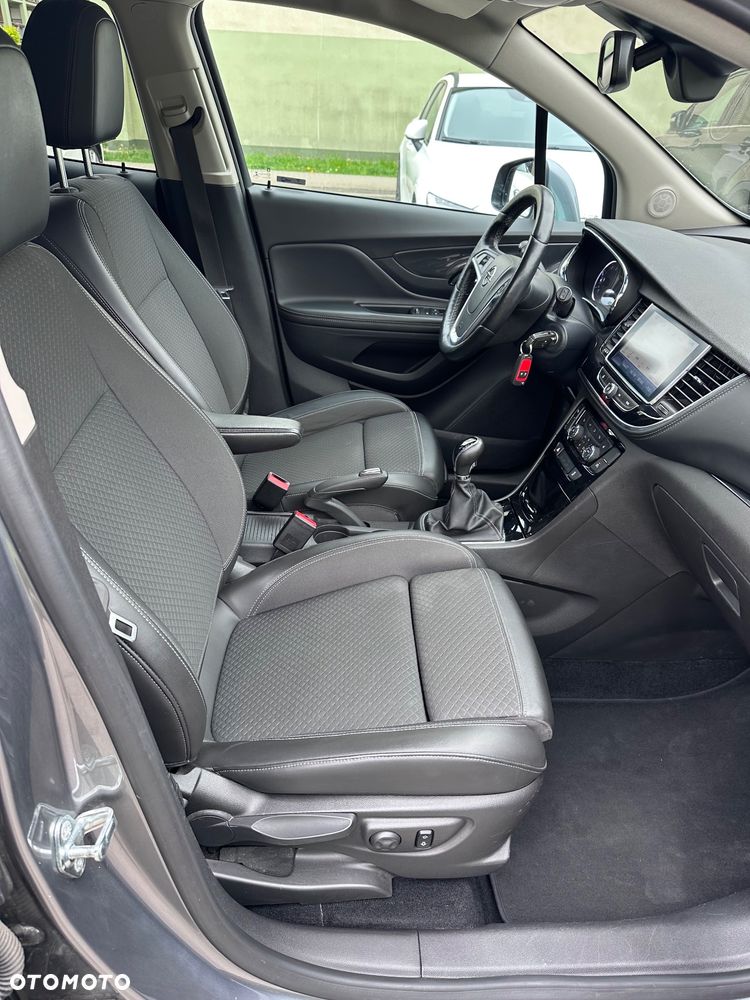 Opel Mokka 1.6 CDTI ecoFLEX Start/Stop Color Innovation - 33
