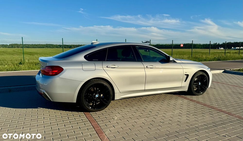 BMW Seria 4 420i xDrive - 5