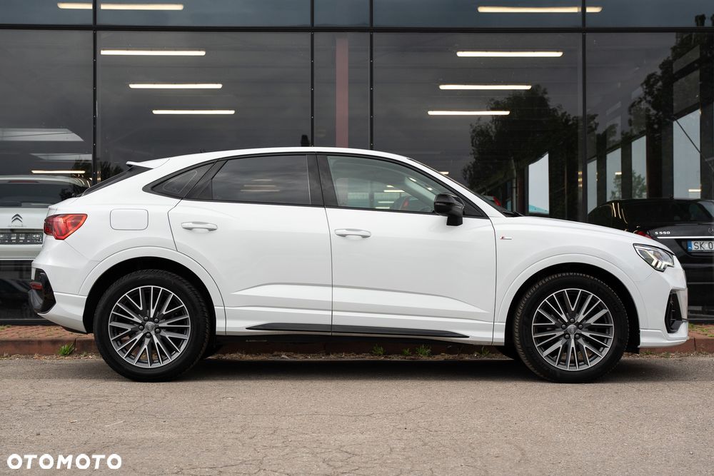 Audi Q3 Sportback 35 TDI S tronic - 13