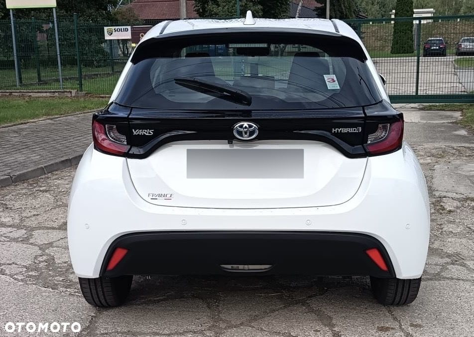 Toyota Yaris - 15