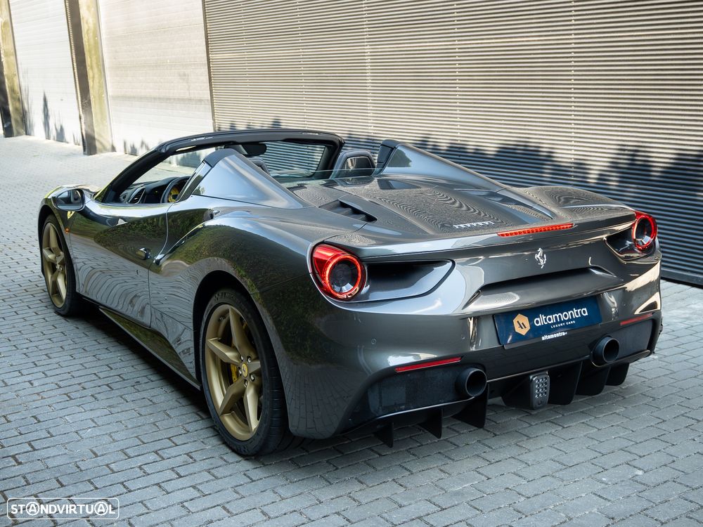 Ferrari 488 GTB Spider - 14